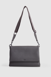 Lani Flapover Crossbody Bag