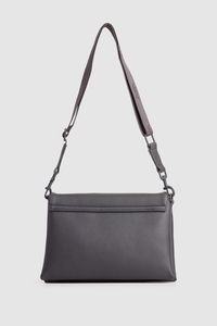 Lani Flapover Crossbody Bag