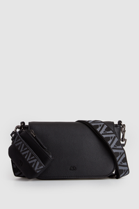 Juni Flapover Crossbody Bag