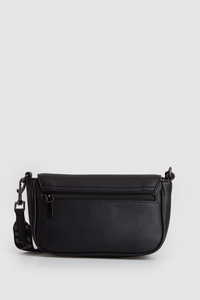 Juni Flapover Crossbody Bag