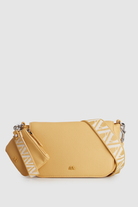 Juni Flapover Crossbody Bag