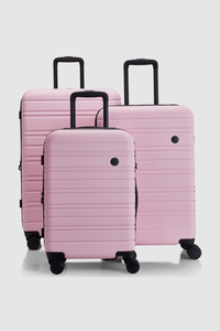 Stori 3pc Suitcase Set