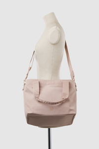 Gia Nylon Tote Bag