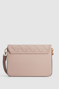 Stitch Flapover Bag