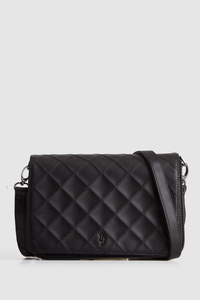 Stitch Flapover Bag