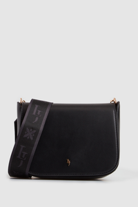 Saddle Crossbody