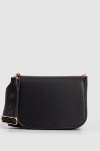 Saddle Crossbody