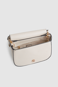 Saddle Crossbody