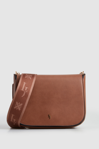 Saddle Crossbody