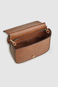 Saddle Crossbody