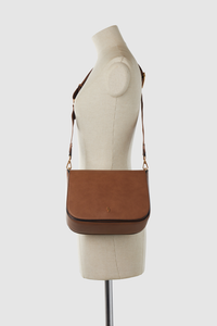 Saddle Crossbody