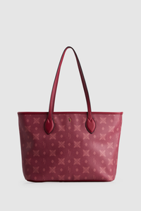 Monogram Tote Bag