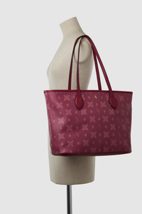 Monogram Tote Bag