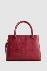 Embossed Tote Bag