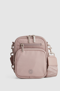 Gia Nylon Crossbody Bag