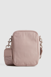 Gia Nylon Crossbody Bag