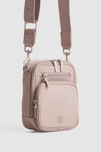 Gia Nylon Crossbody Bag