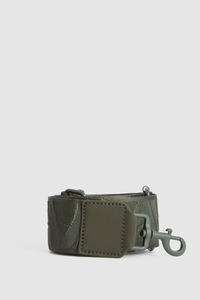 Gia Nylon Crossbody Bag