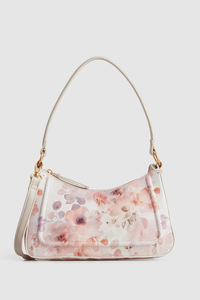 Floral Shoulder Bag