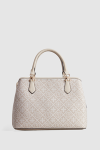 Jacquard Tote Bag