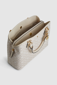 Jacquard Tote Bag