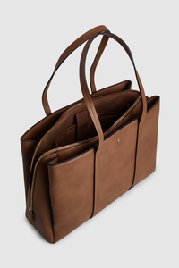 Laptop Work Tote Bag