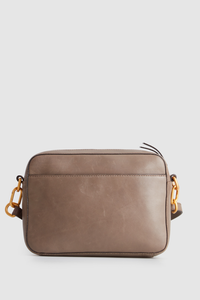 Luna Leather Crossbody Bag