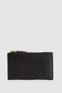 Sofia Leather Medium Wallet