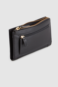 Sofia Leather Medium Wallet