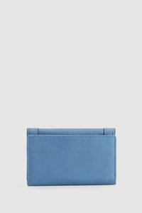 Sofia Leather Medium Wallet