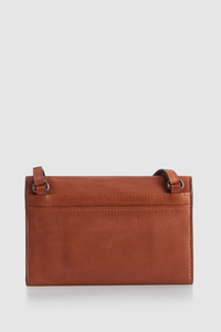 Sofia Leather Small Crossbody