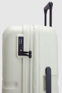 Single Stripe 81cm Suitcase
