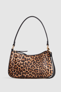 Leopard Shoulder Bag