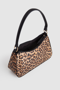 Leopard Shoulder Bag