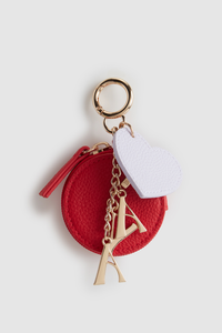 Coin Pouch Bag Charm