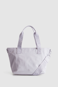 Gia Nylon Tote Bag