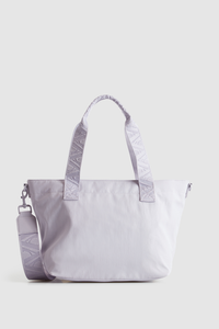 Gia Nylon Tote Bag