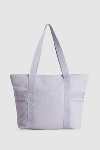 Gia Large Nylon Tote Bag