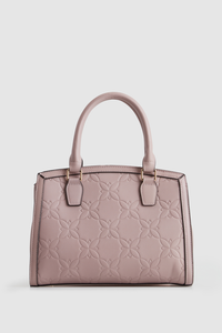 Embossed Tote Bag