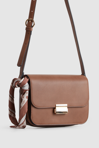 Scarf Crossbody Bag