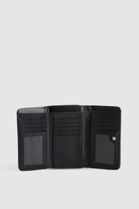 Embossed Medium Wallet