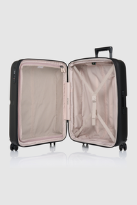 Single Stripe 3pc Suitcase Set