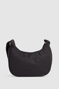 Lexi Nylon Shoulder Bag