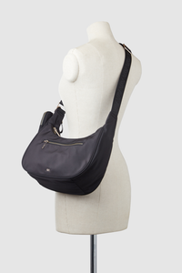 Lexi Nylon Shoulder Bag