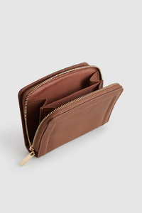 Small Ziparound Wallet