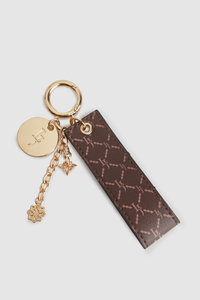 Signature Key Holder Charm