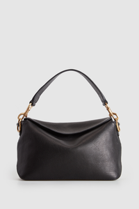 Clara Leather Grab Bag