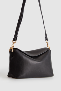 Clara Leather Grab Bag