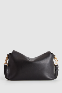 Clara Leather Grab Bag