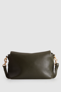 Clara Leather Grab Bag